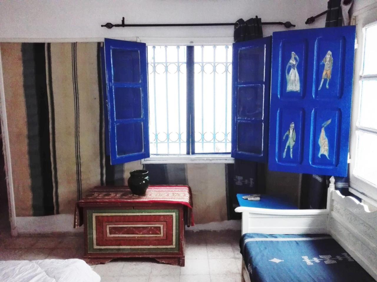 Hotel Dar Faiza Houmt Souk  Zewnętrze zdjęcie