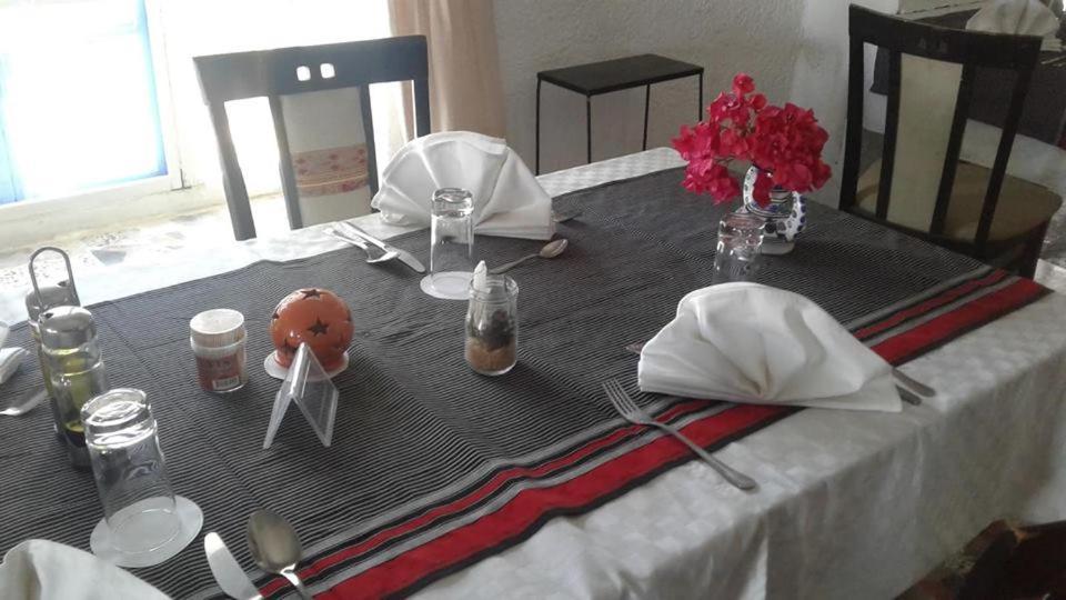 Hotel Dar Faiza Houmt Souk  Zewnętrze zdjęcie