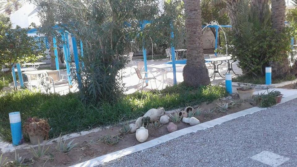 Hotel Dar Faiza Houmt Souk  Zewnętrze zdjęcie