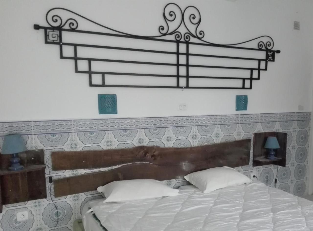 Hotel Dar Faiza Houmt Souk  Zewnętrze zdjęcie